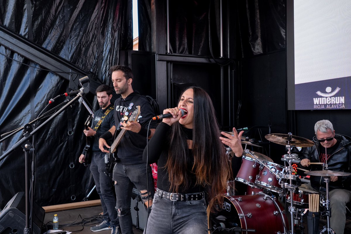 Wine Run Rioja Alavesa tweet media