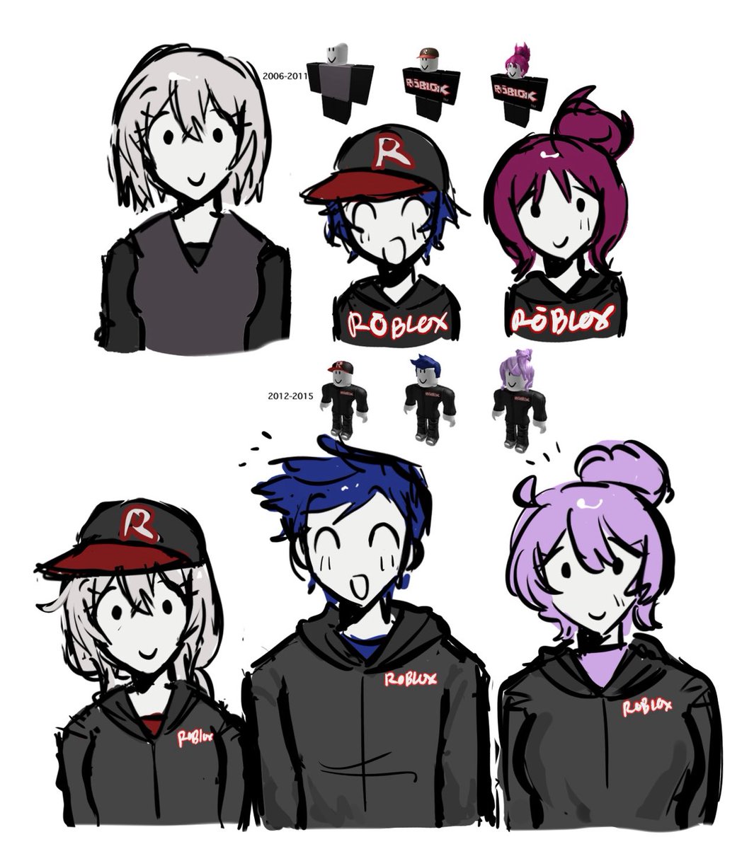 imm4il's tweet image. let&apos;s be guest with mama,,
#robloxart