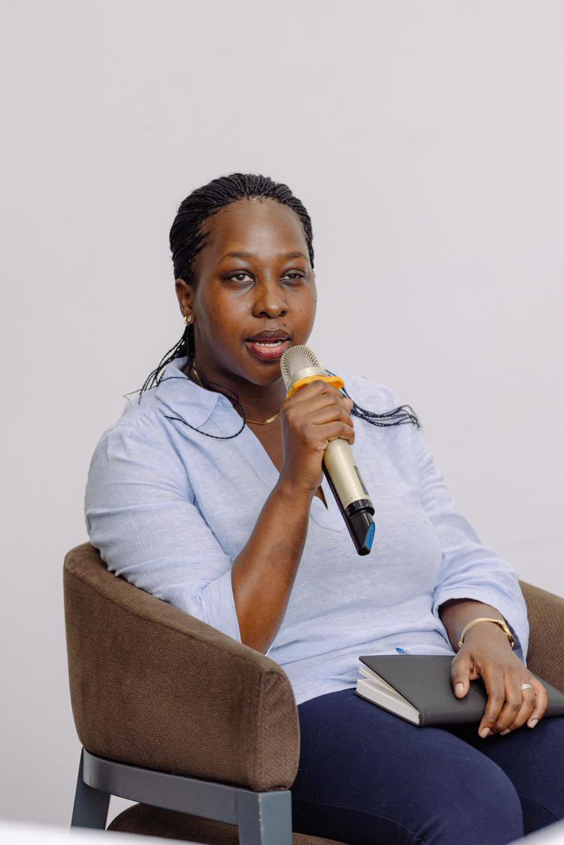 In a compelling discussion on Positioning Young Women for Policy Influence and Sustainable Development, our panel of experts explored the skills, spaces and strategies young women need to rise as policy shapers.

With insights from:
•Snr Counsel <a href="/PheonaWall/">Pheona Wall</a> 
•Ms. <a href="/GNGwaku/">Grace Nshemeire Gwaku</a>