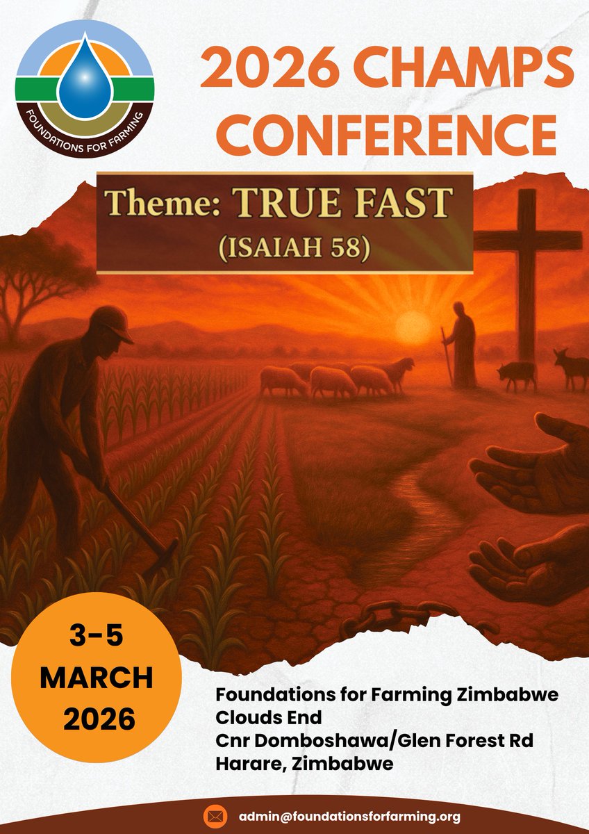 Foundations for Farming Zimbabwe tweet media