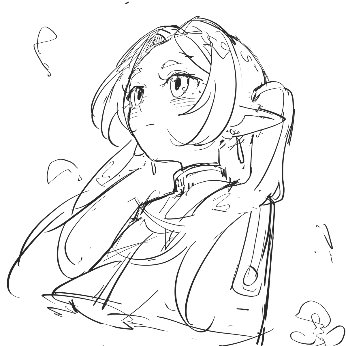 #フリーレン 
I tried
