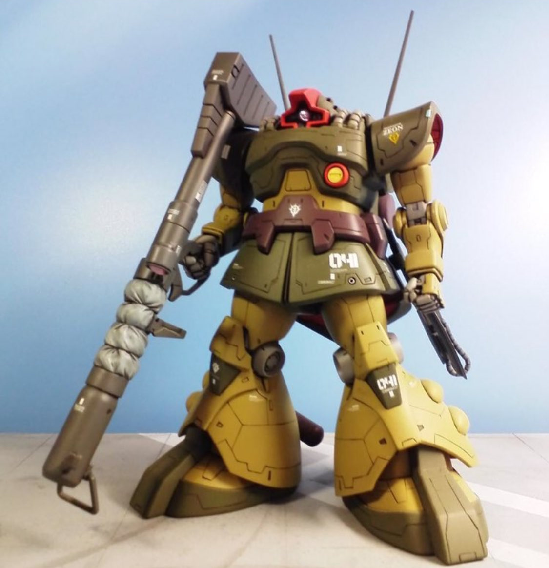 RT @ljHu6FJuqs17892: #バズーカ選手権