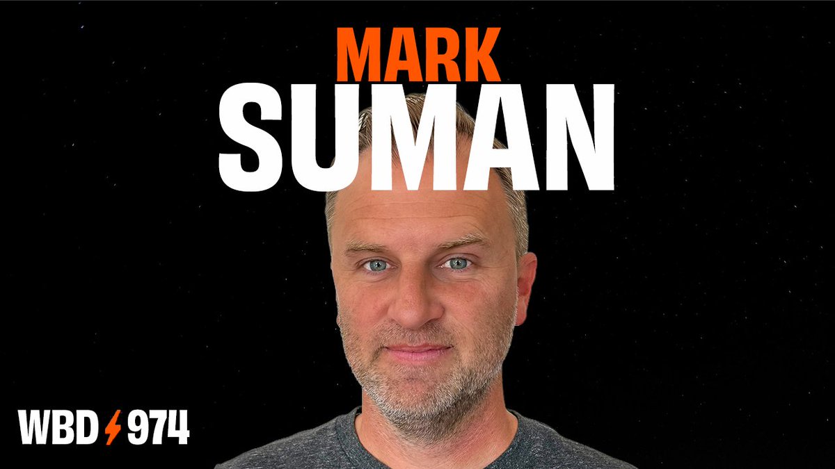 _DannyKnowles's tweet image. Bitcoin, AI &amp;amp; the Coming Surveillance State | @marksuman

We discuss:
- Building Private AI
- AI&apos;s Impact on the Economy
- The Data Arms Race
- Bitcoin &amp;amp; Agentic AI

Watch here: youtu.be/fw5OYsOm3wE