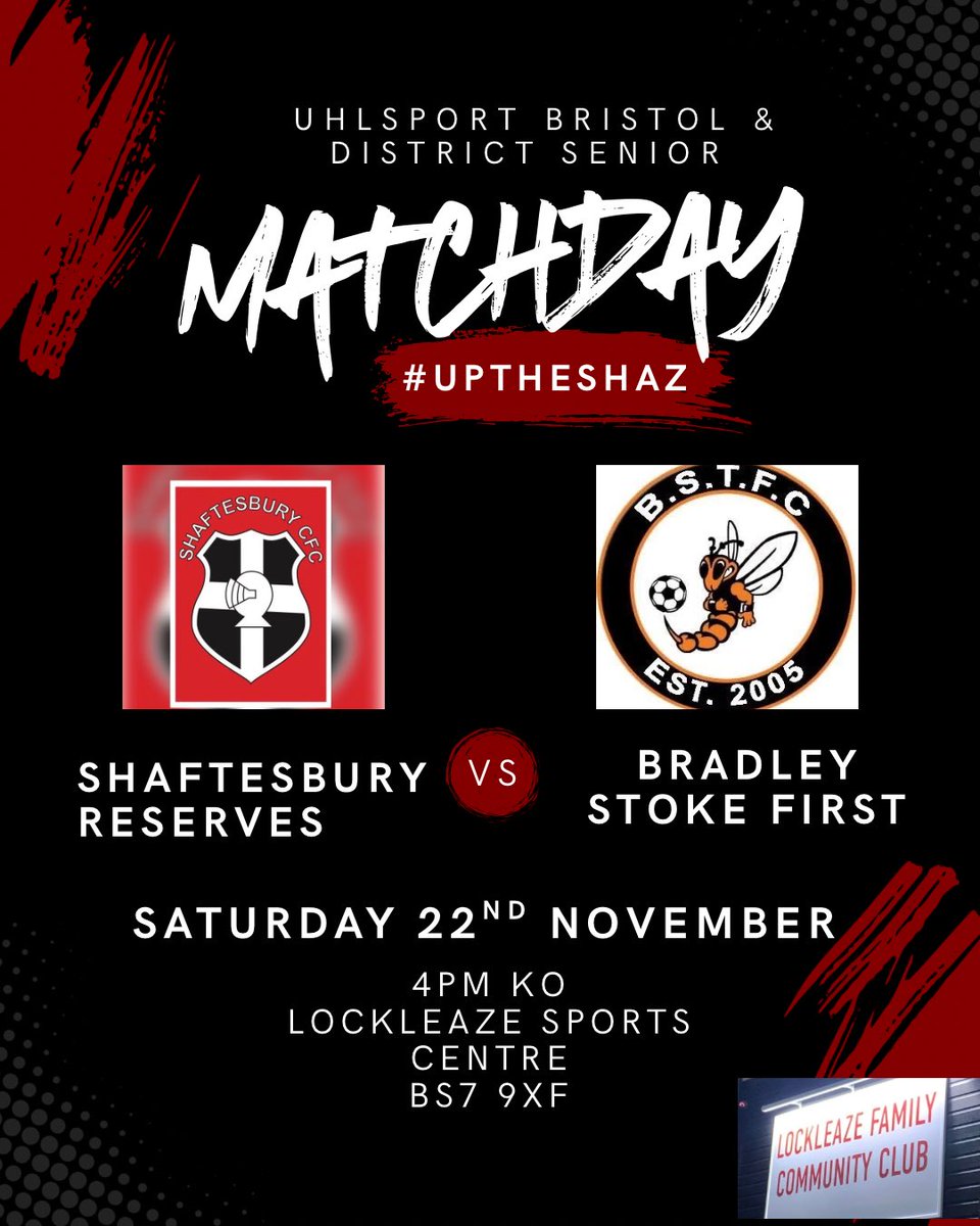 Shaftesbury Crusaders FC tweet media