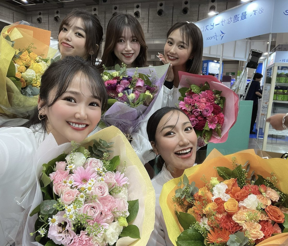 キクヤ穂積店 にぴっとい〜ん🙋‍♀️💕 さて、こちらでも本日販売会