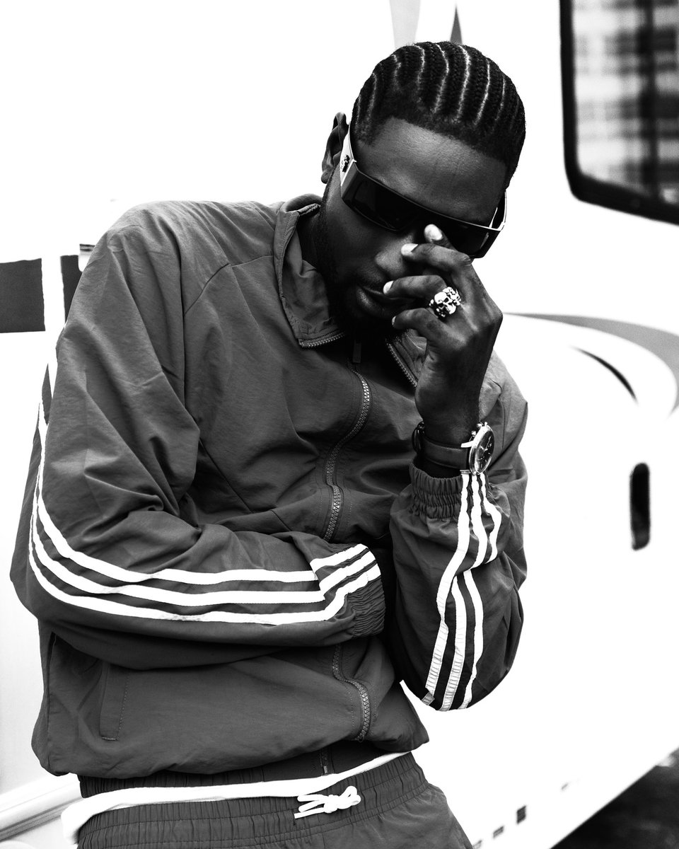 Something crazy is coming soon. Go get your speaker 🔊 Ready!!@Valentinoroze