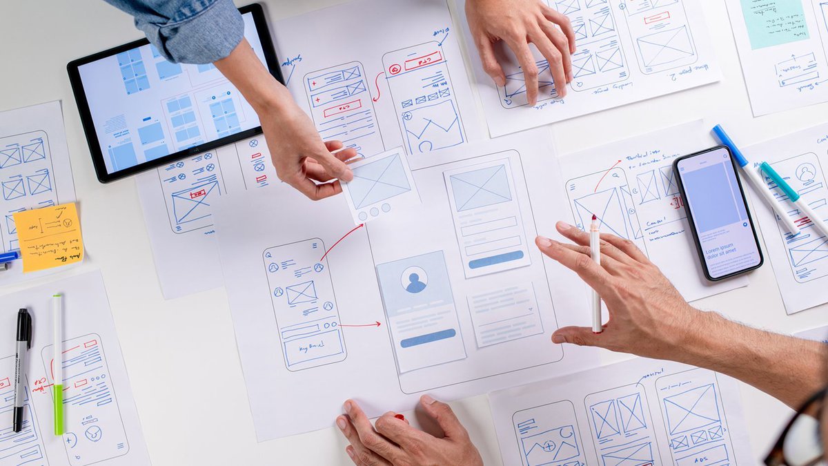 audreytipsfr's tweet image. #UXDesign 🎴 Des cartes bien pensées guident le regard 🚀
📱 Verticales pour l’image, horizontales pour les textes
🖱️ Une carte entièrement cliquable simplifie l’interaction
💡 Mettez en avant l’essentiel, ordonnez le secondaire
•
✍️ @Usabilis
buff.ly/VHn0AR0