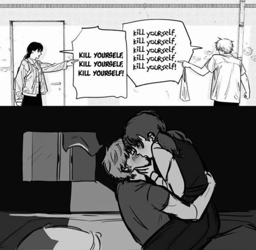 Out Of Context Manga (@mangacontexts) on Twitter photo 