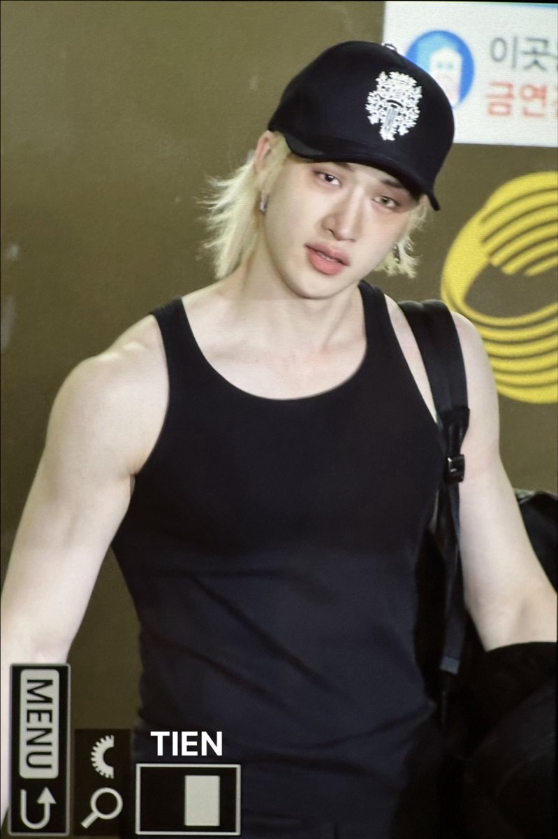 251121 Music Bank 퇴근 3RACHA #BangChan #방찬 #方灿 #バンチャン