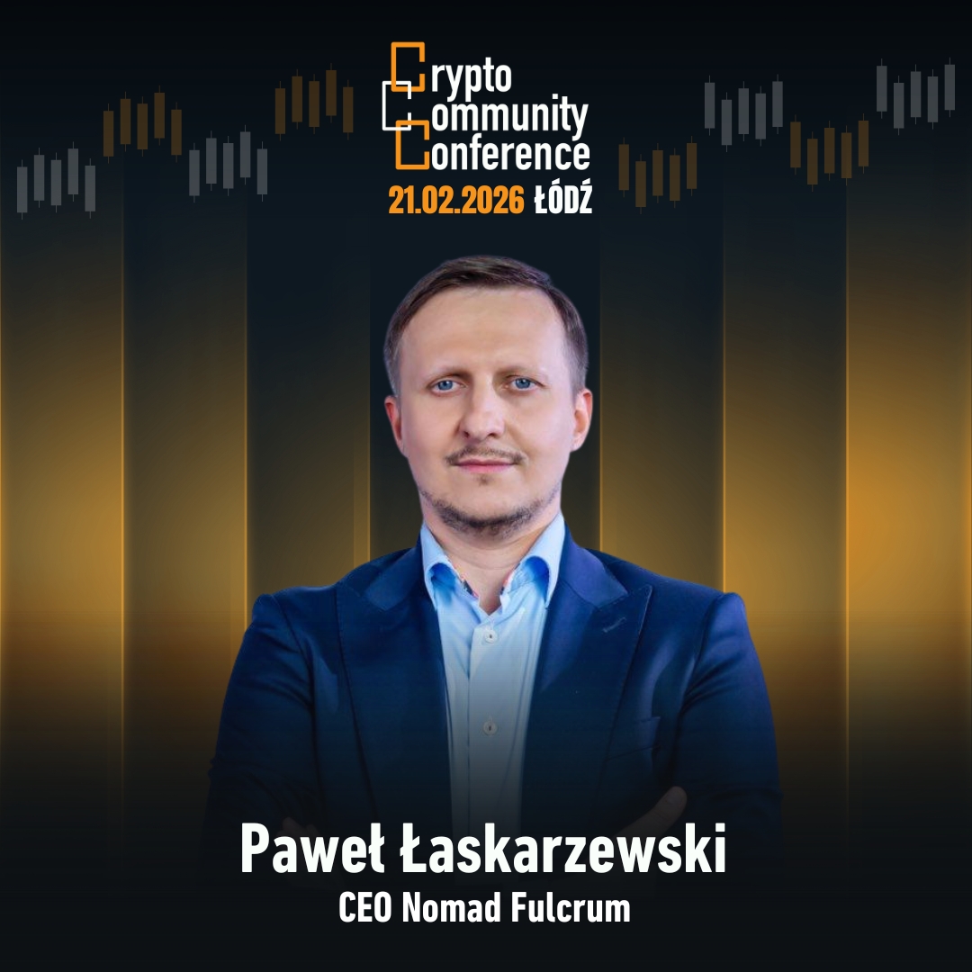 The @cryptoeventpl Crypto Community Conference is less than a month away.  Join us on the 21st of February 2026. @PawelSynapse will be talking about  the future of Web3, RWAs, DeFi and innovations