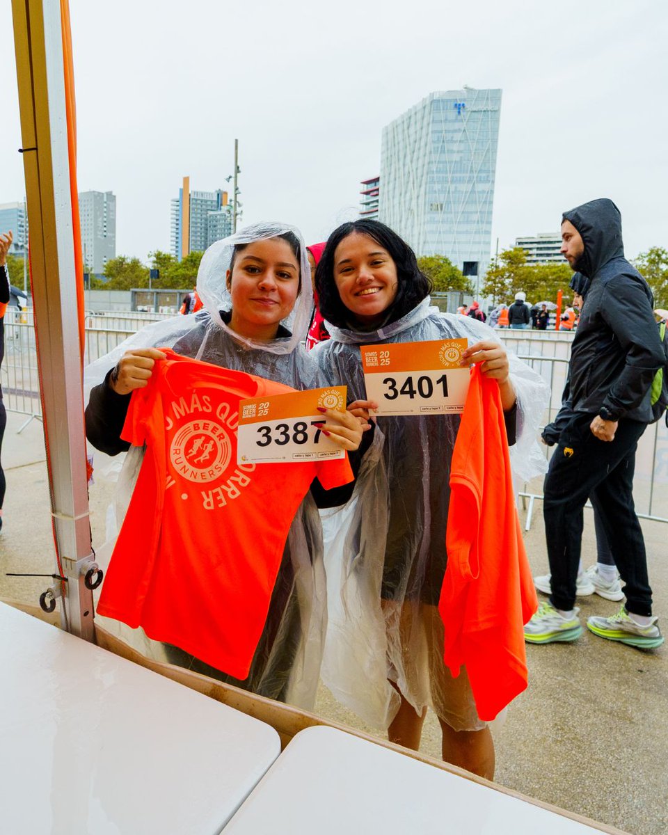 Beer Runners España tweet media