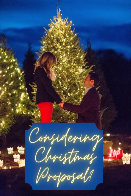WMFteam's tweet image. Christmas Proposal? Check these 10 dreamy ideas!

weddingmeetsfashion.com/2020/11/30/con…