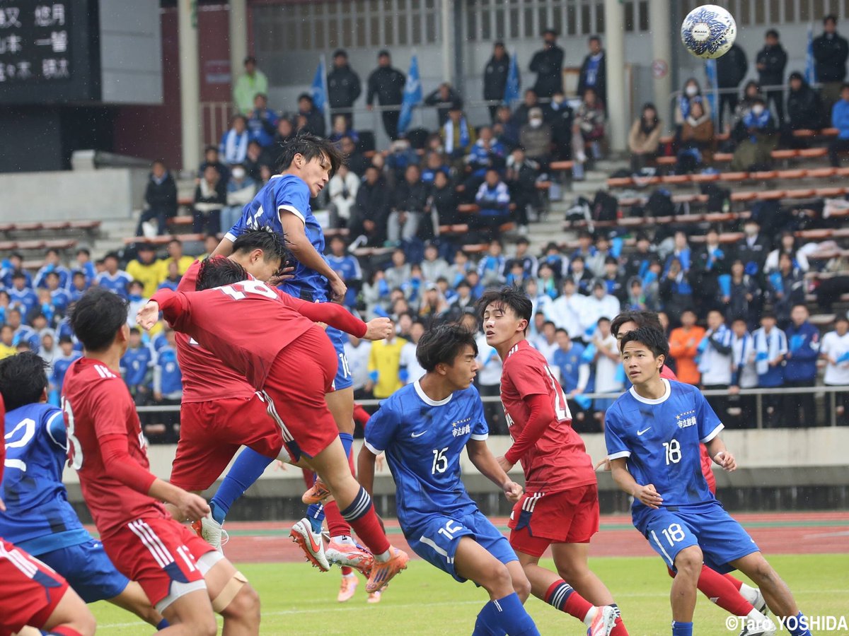 公式】市立船橋高校サッカー部 | 船橋招待 (@funabashi_U18) / Posts / X