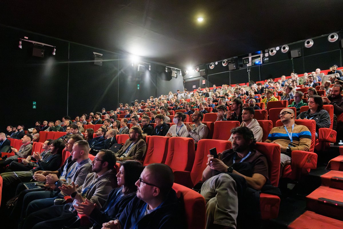 droidcon Italy tweet media