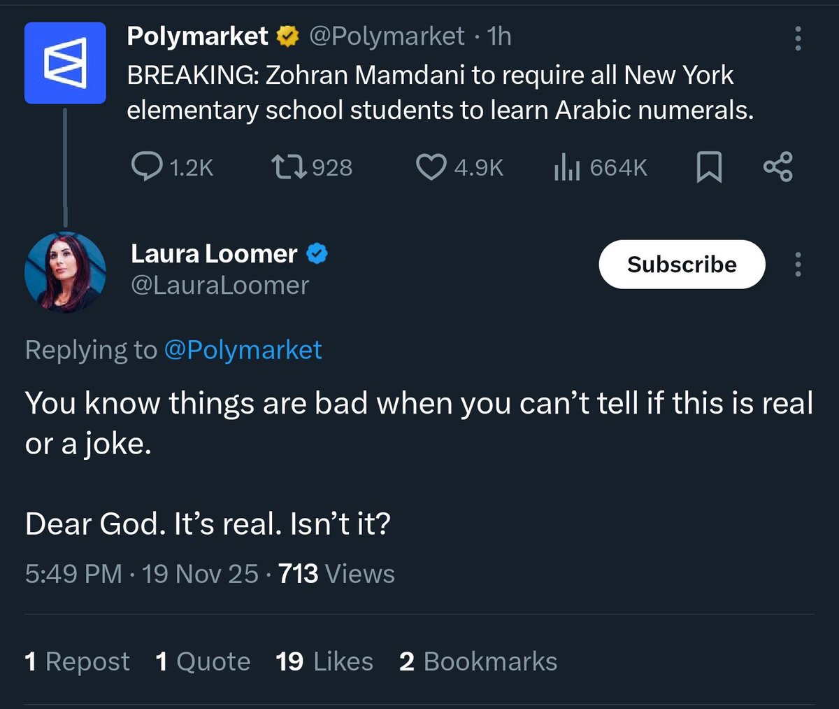 Colitronskis's tweet image. Que clase ‘e bestia 🤦🏽‍♂️ @LauraLoomer