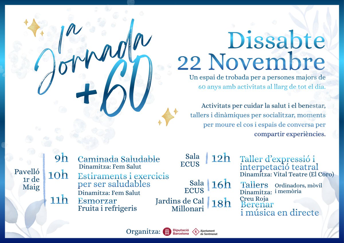 Ajuntament de Sentmenat tweet media