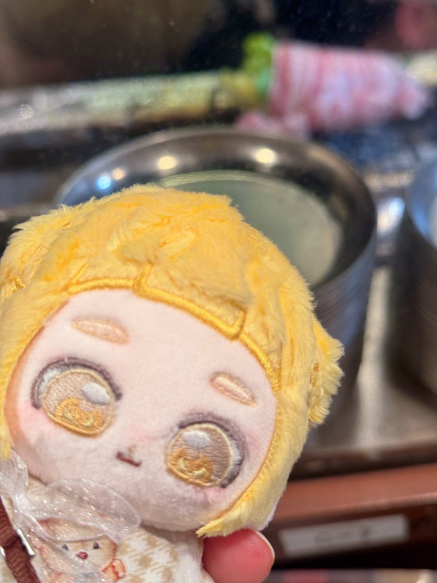 焼き鳥屋に呼ばれるぽんちゃん