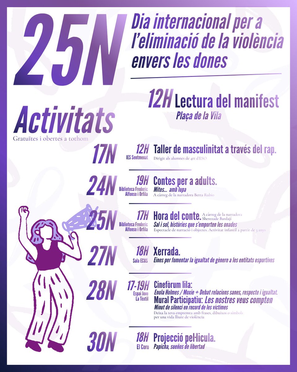 Ajuntament de Sentmenat tweet media