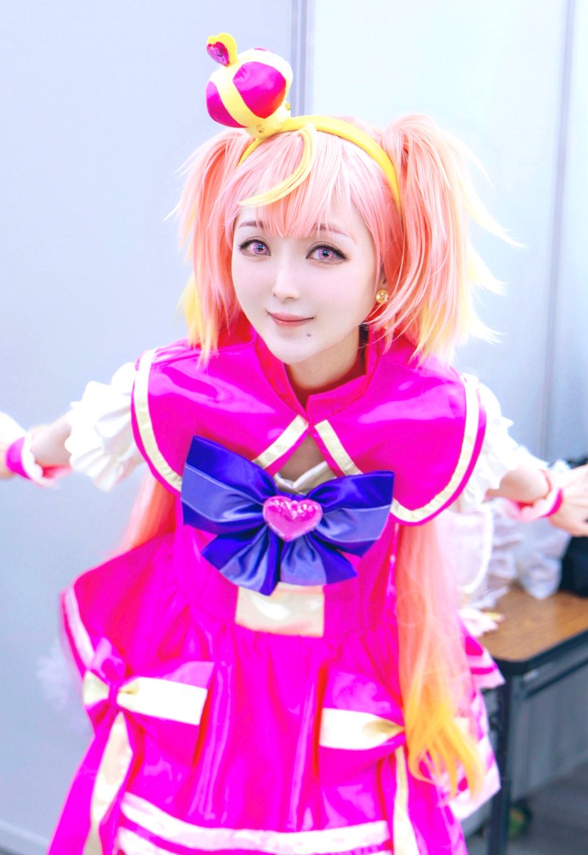 #わんだふるぷりきゅあ  
#キュアワンダフル  🐶︎💕︎