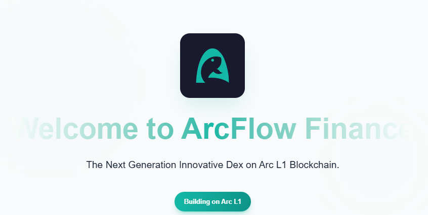 VitaliySerbovka's tweet image. ArcFlow Finance. Start Your Journey
Complete verification steps to unlock exclusive NFT rewards.
Step 1: Follow @ArcFlowFinance on X
Step 2: Join our Discord server
Step 3: Genesis Pass NFT
Genesis Pass minted successfully!
#ArcFlowFinance