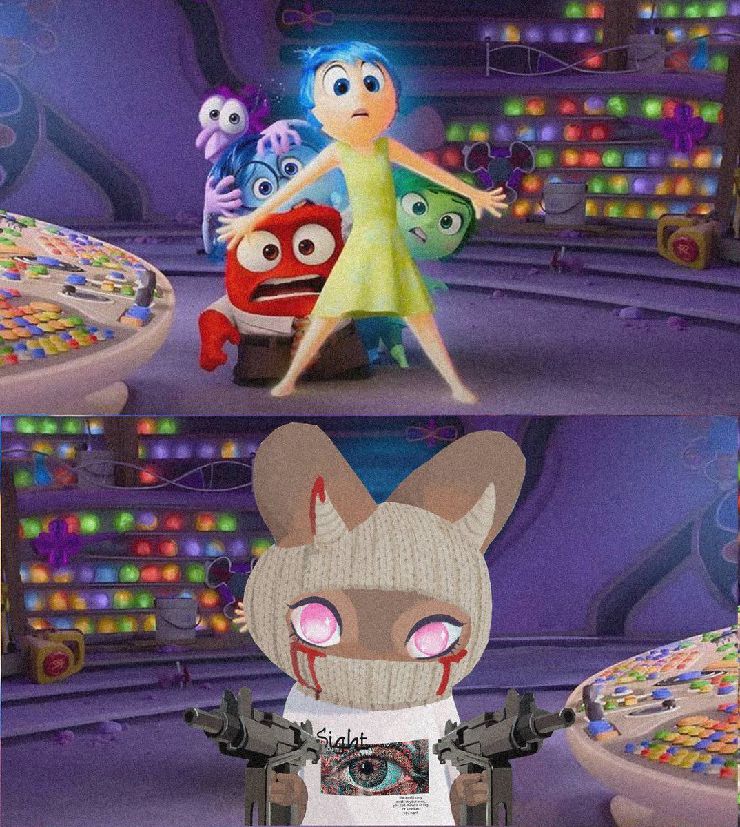 In the time of chain and In the land of megaeth there comes a smol iq name <a href="/404bunnies/">Glitchy Bunnies</a> ready to glitch the world 
Glitchy bunnies is a 4404 masterpiece launching soon on megaeth 
Drawn by retarded <a href="/bunnie0xeth/">Jay | (◕‿◕)🔪</a> 
Accept da cult or face digital terrorism
Turn on your notifications