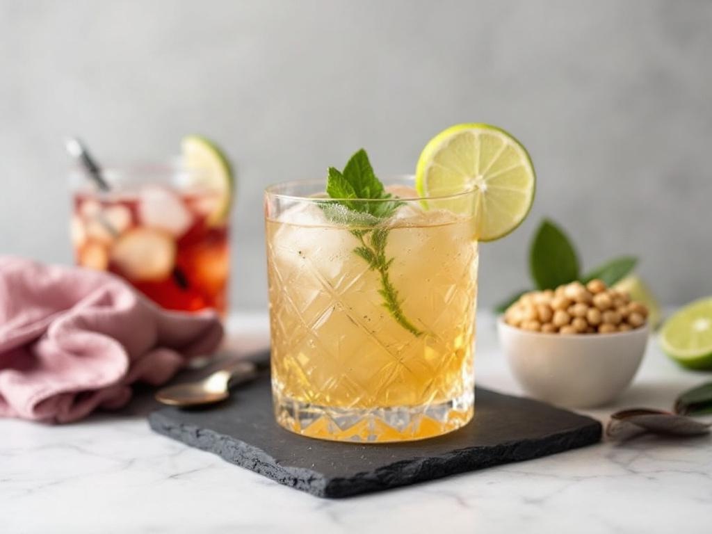 MysticDrink's tweet image. Simple Bourbon Cocktails for Whiskey Lovers

Bourbon, the quintessential American whiskey, has captivated whiskey lovers across the globe with its rich, sweet flavour profile. From the classic Old Fa...

mysticdrink.com/simple-bourbon…

#Posts