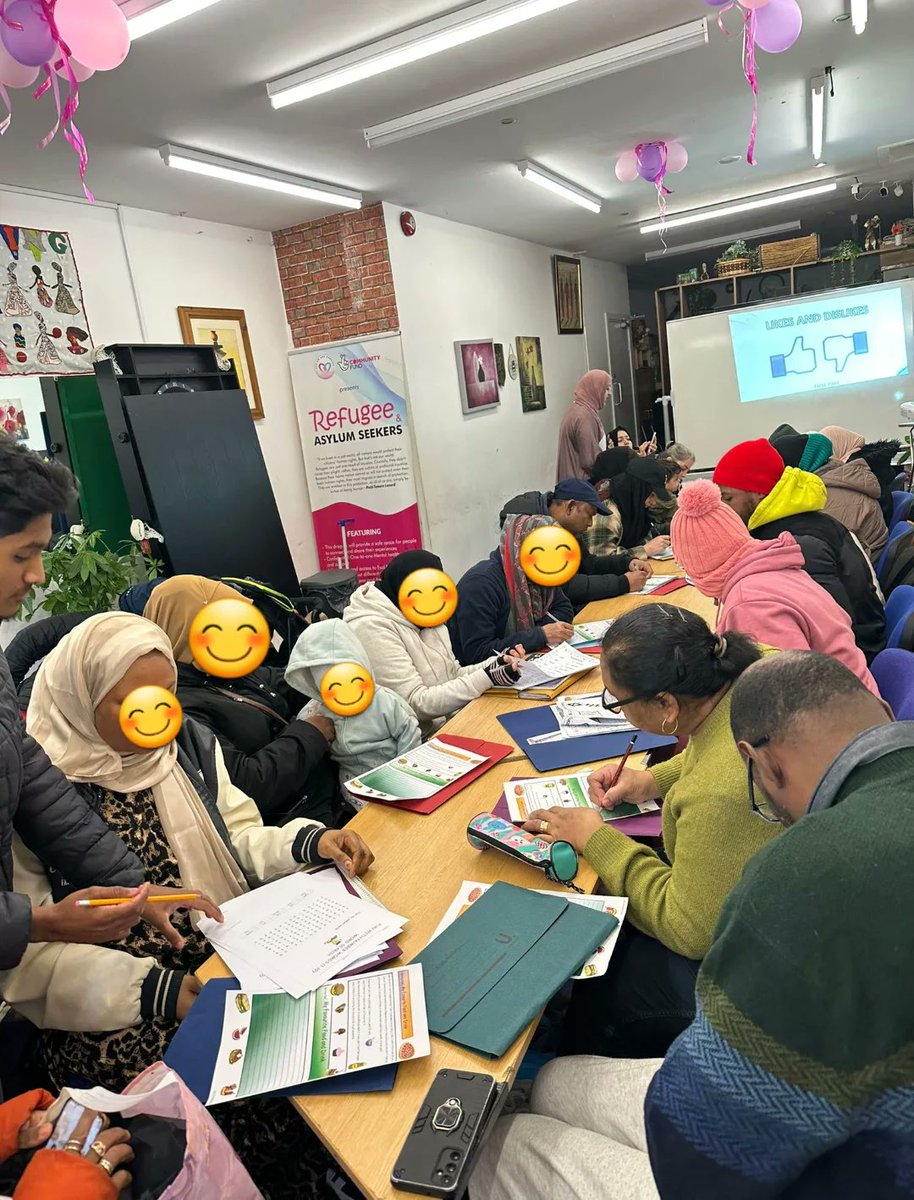 CAS_rochdale's tweet image. It was a simple but powerful step in building confidence and communication within our community.

#casrochdale #esolclass #communitylearning #actiontogether