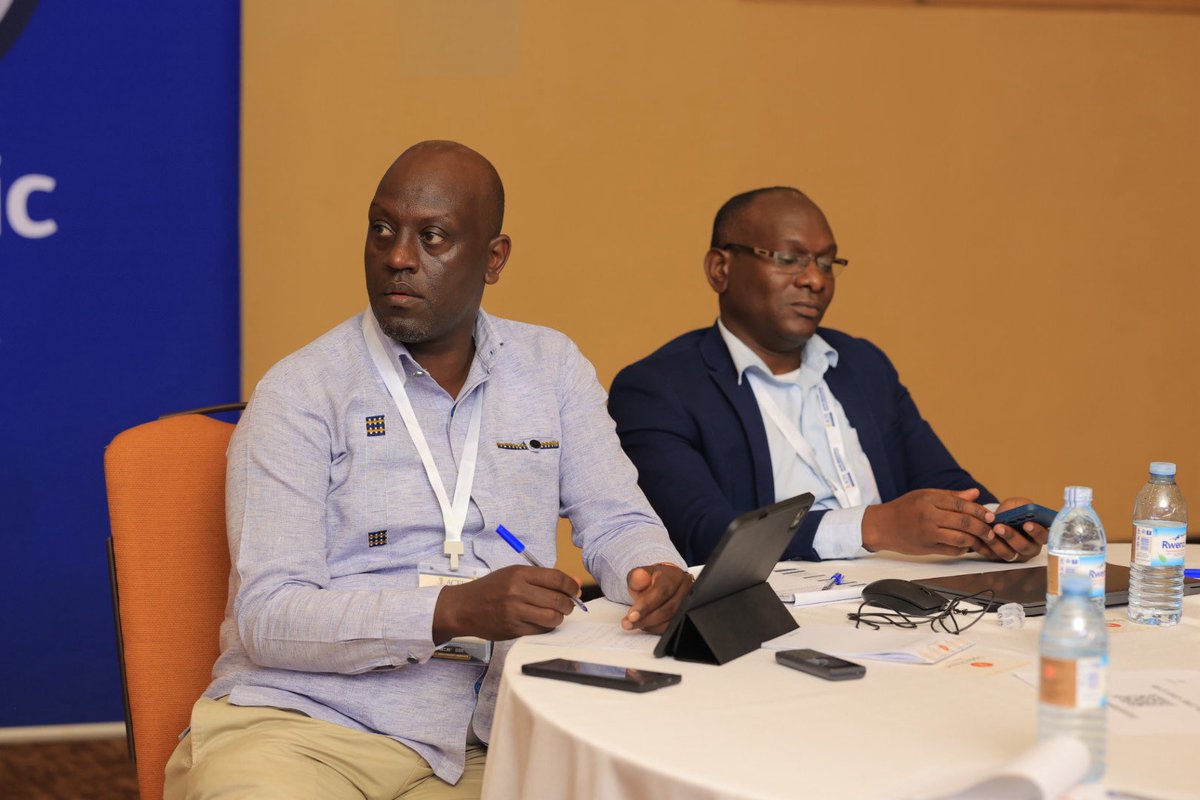 TheosBarham11's tweet image. Justice Kiryabwire identified a core challenge: Anonymity. Criminals use encryption/VPNs, so a CFE may find a crime occurred without knowing who or where the perpetrator is.
#ACFEUganda| #ACFE3rdRegionalConference
