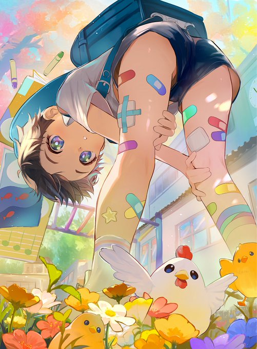 再掲だけど参加を抑えられなかった #いいふとももの日