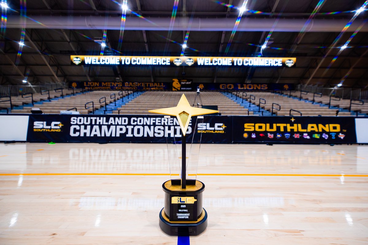 Southland Conference tweet media