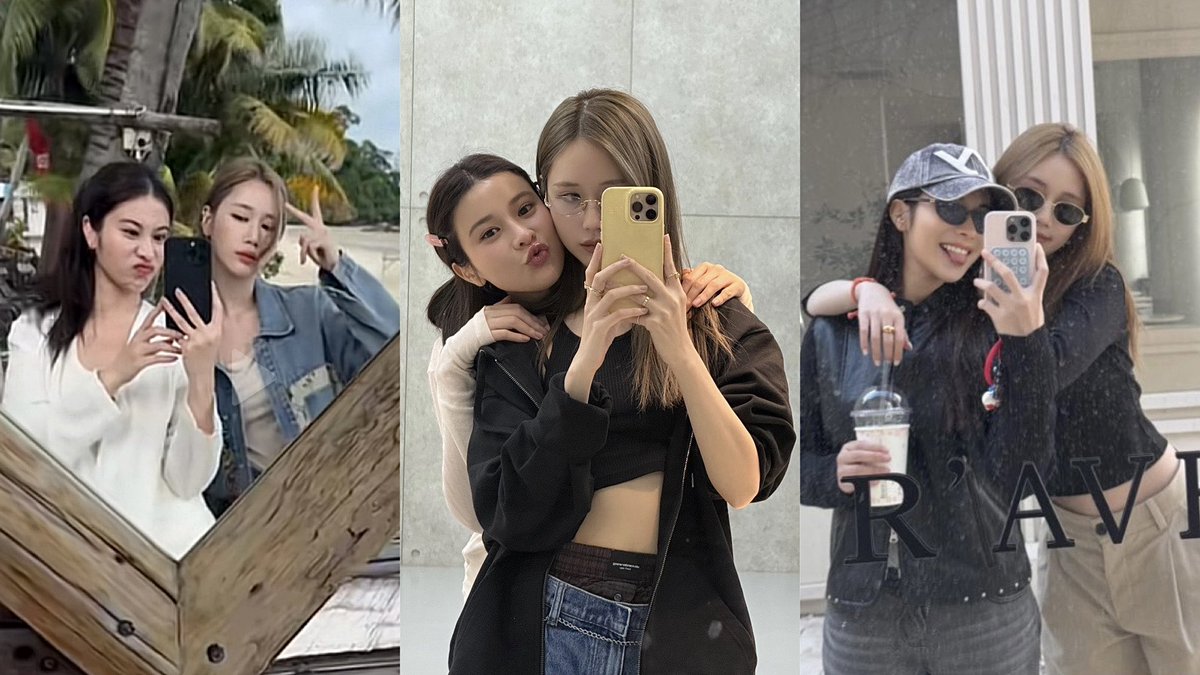 alldalovefor8P's tweet image. in love with their mirror selfies 😫👉🏻👈🏻

#KaoJaneJaneKao 
#LoveDesignFinalEP 
FINAL DRAFT FINAL LOVE