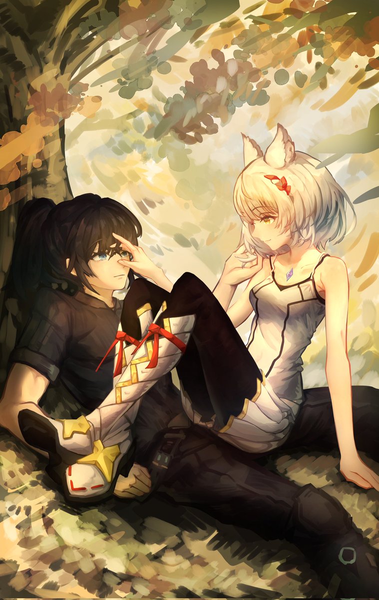 #XenobladeChronicles3
#ゼノブレイド3