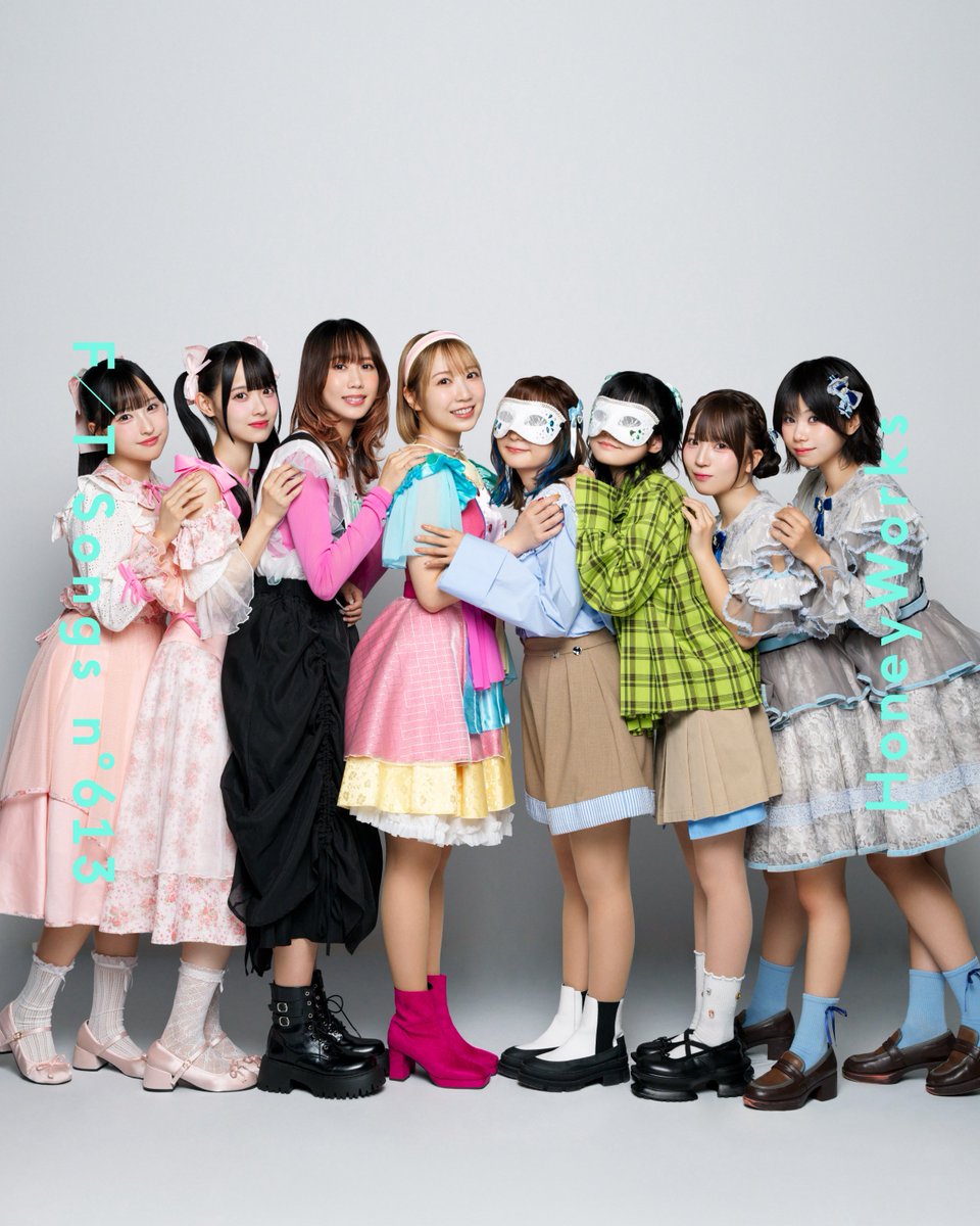 THE FIRST TAKEチャンネルに、HoneyWorks Vocal All Starsとして出演