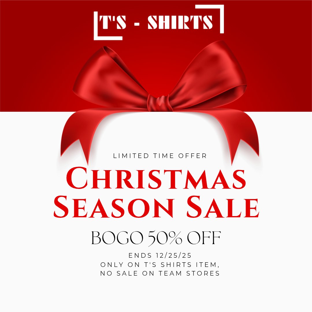 T's Shirts tweet media