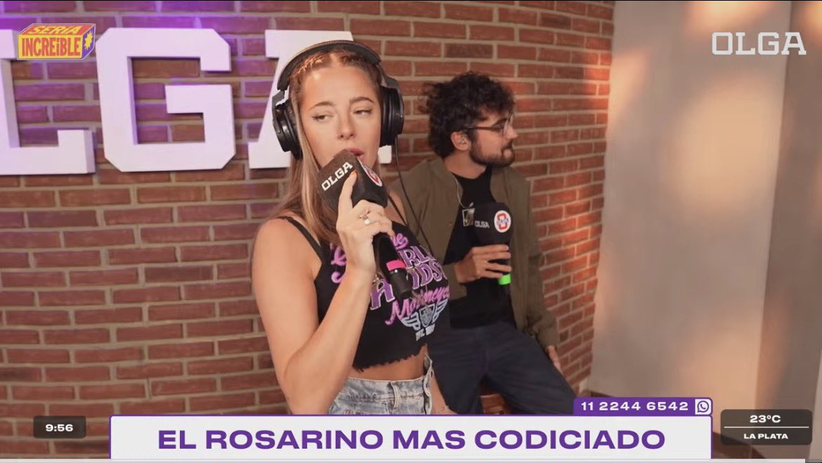 89polito's tweet image. VIVO📱
#SeriaIncreible OLGA 36k
#PerrosDeLaCalle Urbana 13k🔻
#HC Destape 10k
#TremendaMañana Bondi 9.9k
#MañanaVaAEstarBueno Vorterix 2k⚠️
#DigamosTodo #PicadoTV 1k⚠️

Que mira la comu en el feriadito? 👀👇