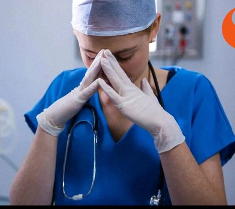 ElRelatorr's tweet image. #SaludPública Enfermeras adscritas al hospital San Nicolás de Planeta Rica, Córdoba; denuncian amenazas laborales, menoscabo y amedrantamiento por superiores, luego que este @ElRelatorr diera a conocer anunció de paro por falta de pago de los sueldos atrasados.Imagen ilustrativa