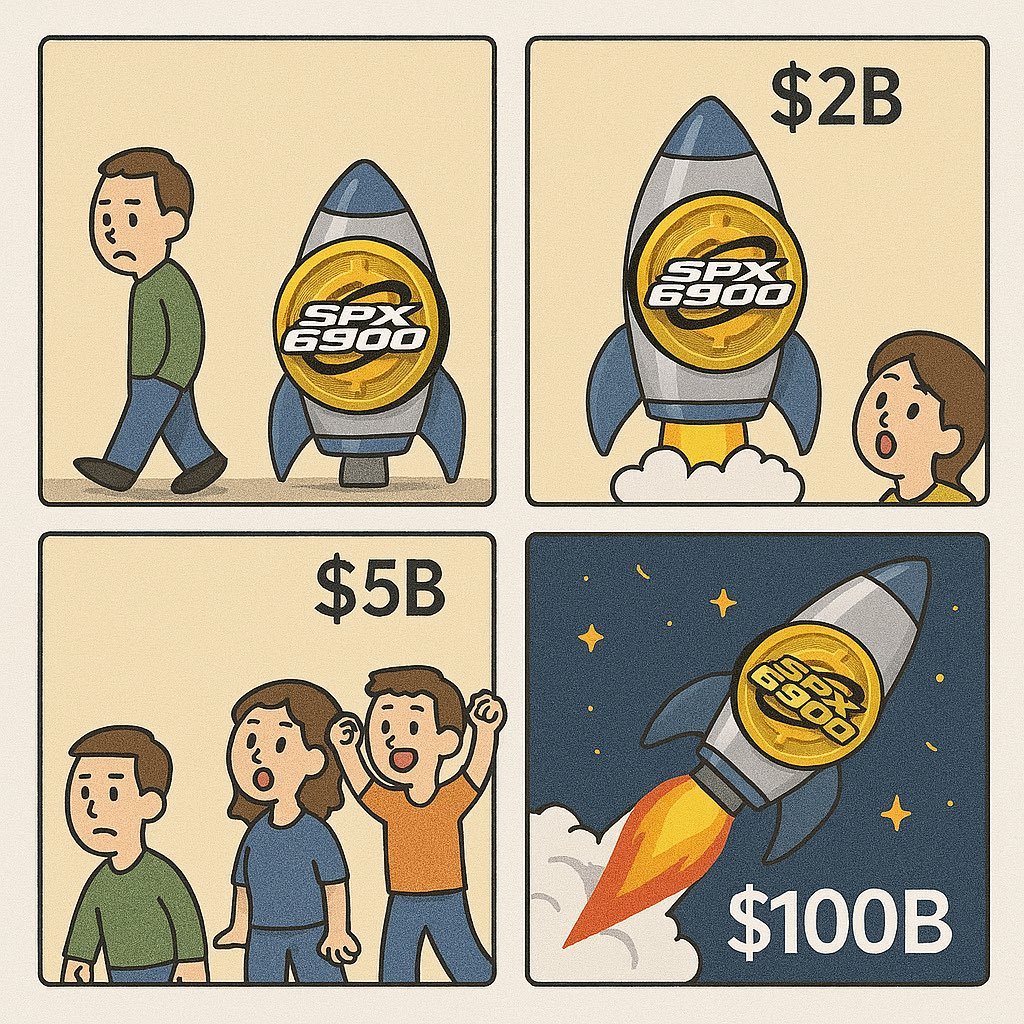 30 to 35% correction in btc , 45 to 50% correction in eth and 80 to 85 correction in top memes will be considered as a parabolic bull run beginning.

Remember only true believers deserve generational wealth <a href="/MustStopMurad/">Murad 💹🧲</a> sir said it before and he also said holding is the most