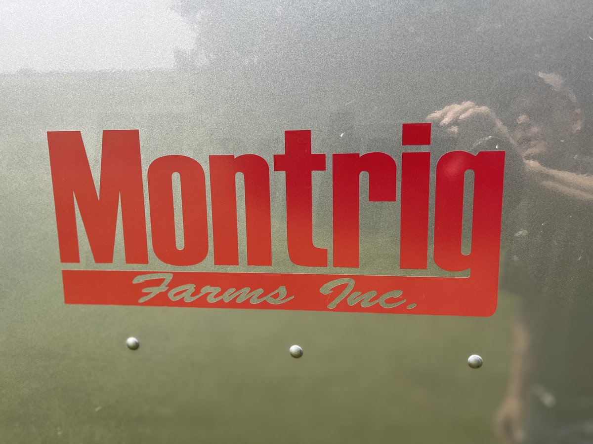 MontRig Farms supporting Pioneer Seeds and my Agency 
Celebrating Pioneers 100th year anniversary! Thank you Steve , Austin and the Rigby family ! #Pioneer100 <a href="/PioneerSeeds/">Pioneer Seeds U.S.</a>.CA