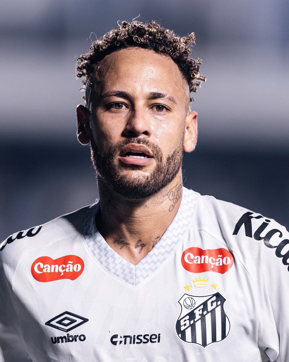 🚨🚨 | لوكاس موسيتي:

 نيمار يُظهر تطورًا بدنيًا ملحوظًا في سانتوس.

تشير أرقام النجم إلى أنه قطع حوالي 7 كيلومترات في المباراة ضد فلامنغو. متوسط لاعبي الفريق يتراوح بين 10 و11 كيلومترًا، 

• في المباراة ضد ميراسول، وصل نيمار إلى 9 كيلومترات، مقتربًا كثيرًا من المتوسط 🔥🔥🔥🔥