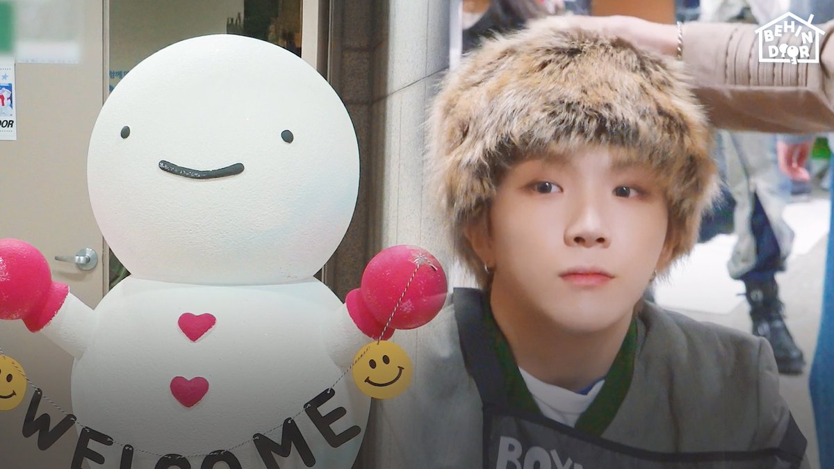 bndwiki's tweet image. 🎥 [#BEHINDOOR] 251121 #BOYNEXTDOOR

Roundy Roundㅣ5th EP [#The_Action] Music Show Behind

🔗 youtu.be/QlWPZhCP3PA