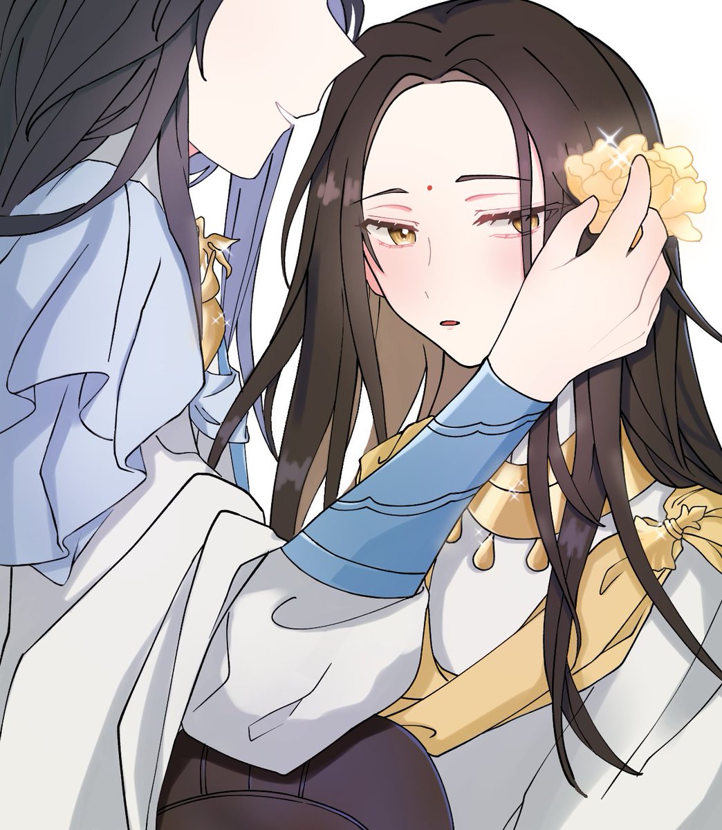 oyasumi_micchan's tweet image. ちょカワイイ〜 💗💗💗

#MDZS #xiyao  #曦瑶