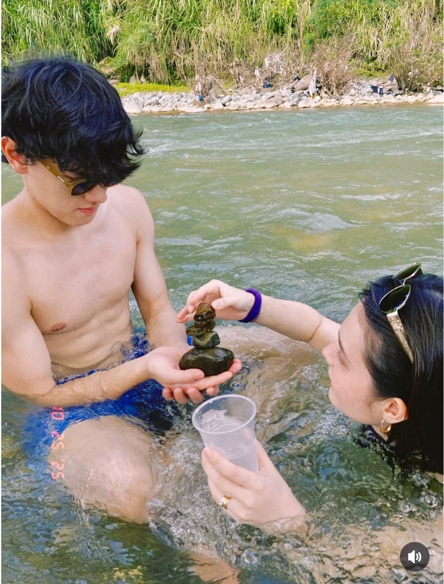 kirrabelle21's tweet image. Basta iba nkikita ko 
Not just a reel its a real ,malaki na kayu alam nyo na yun 🥵😆

#KiSh