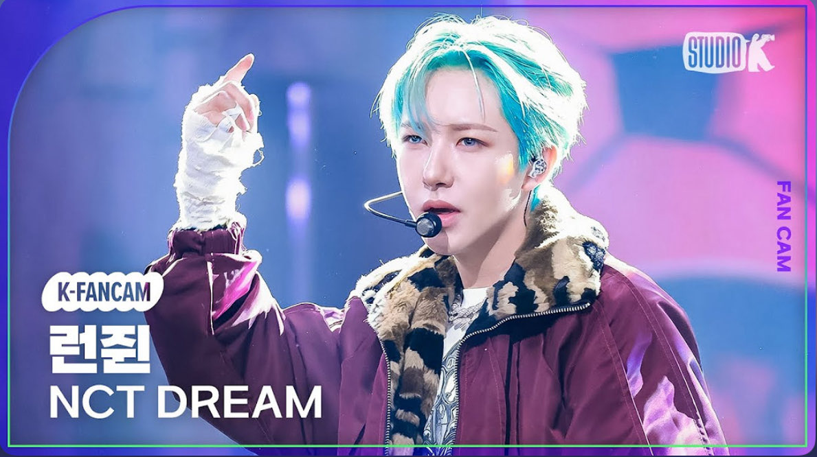 [K-Fancam] 엔시티 드림 런쥔 직캠 'Beat It Up' (NCT DREAM RENJUN Fancam) @뮤직뱅크(Music Bank) 251121

youtu.be/bQOvLZanDFI?si…