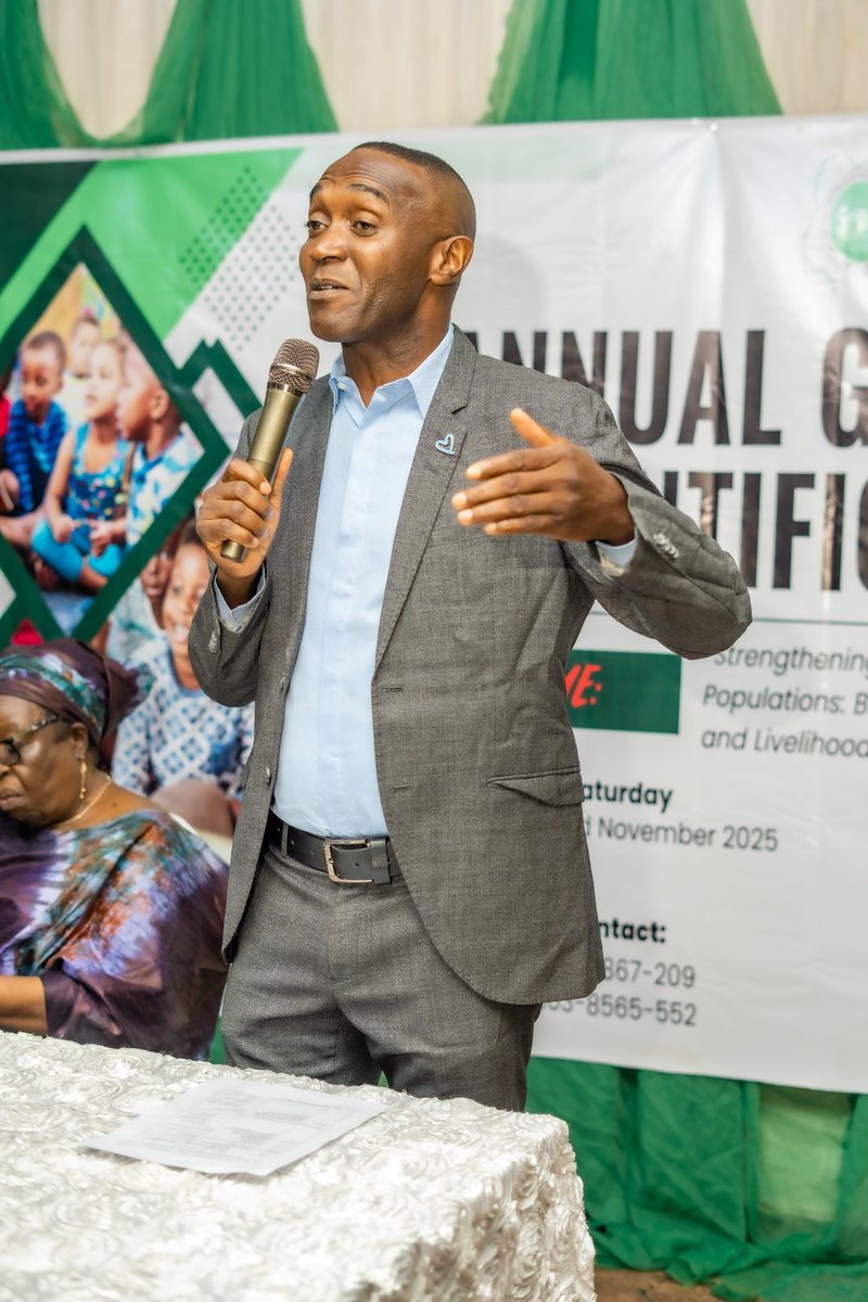 "Policy frameworks survive on their localization and the integrity of implementers (CSOs)" - The National Coordinator, AONN - Mr  Marcus Williams <a href="/liwommedia/">LA Vie Mot Global Mission (LIWOM)</a>  

#AONNAGSM