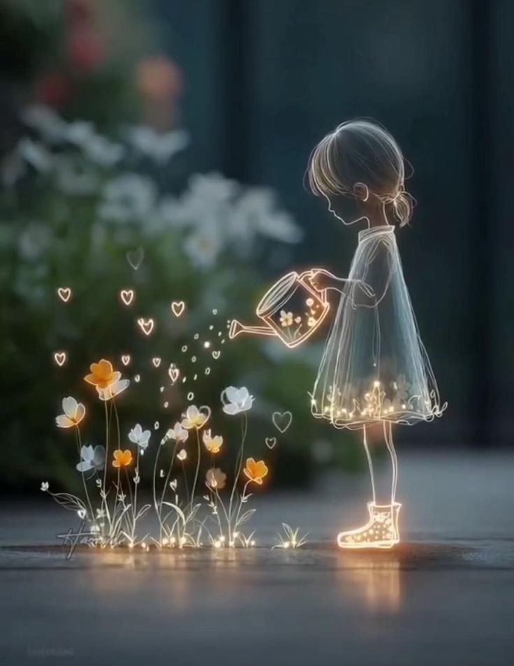 Firouze6366's tweet image. &quot;Kindness&quot; is a means of transitioning from the &quot;animal self&quot; to the &quot;human self&quot; and having a beautiful inner self in the form of a human being!
#kindness
#Fridaythoughts