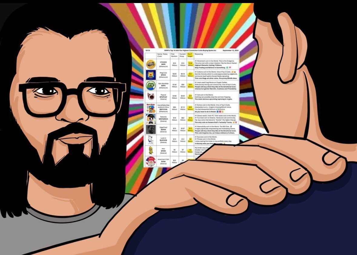 "The parabolic move is only just beginning bro"