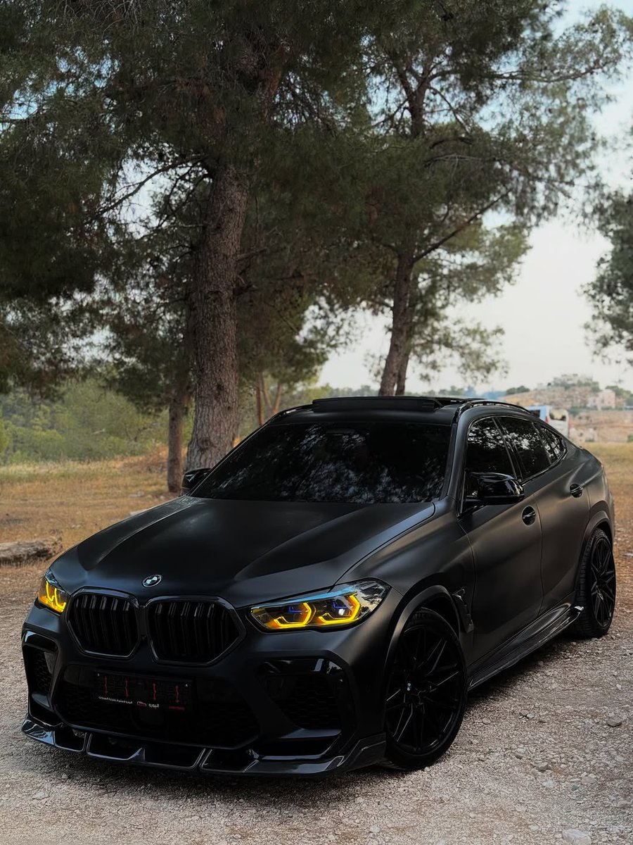 Elitecargasm's tweet photo. BMW X6 M Competition 🦇 https://t.co/CvKyH2pBzY