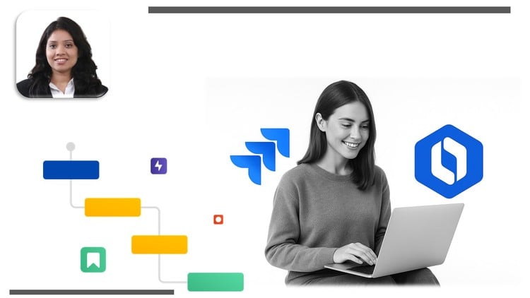 comidoc's tweet image. Mastering Jira® with Atlassian® Intelligence (AI) &amp;amp; Rovo®

⏱️ 2.4 hours
⭐ 4.44
👥 2,771
🔄 Aug 2025
💰 $17.99 → 100% OFF

comidoc.com/udemy/jira-wit…

#udemy #Jira #AtlassianAI #Rovo