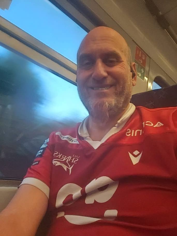 Sutton1Mr's tweet image. BEACON ALERT: MISSING VETERAN

We need your help locating Roderick Nisbet, 52, missing from the St Leonard’s area of Edinburgh with growing concerns for his welfare.

He was last seen around 9am on Wednesday 19 November 2025. It is believed he may have travelled to or have…