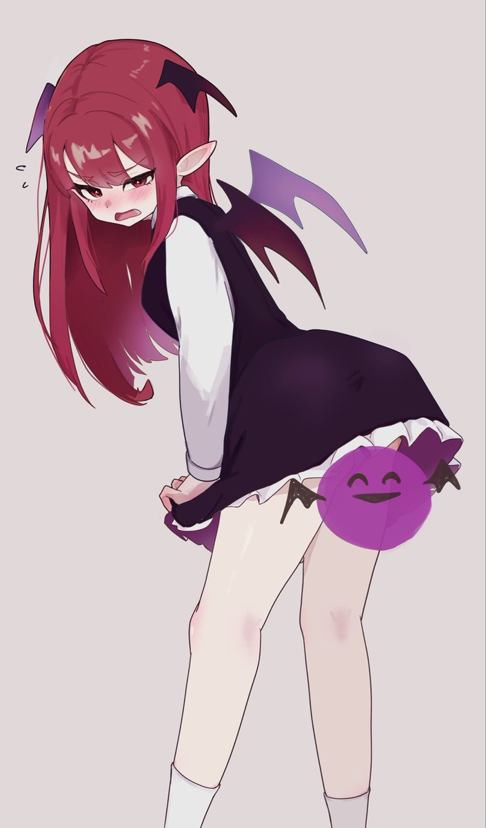 こあくま　 #東方Project